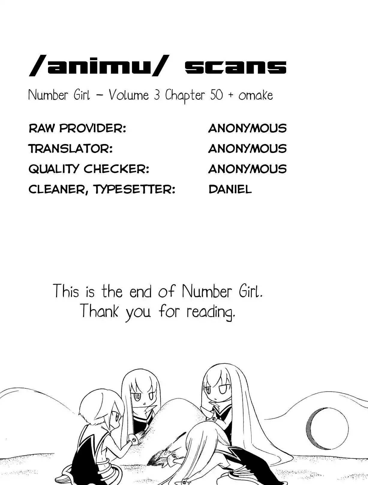 Number Girl Chapter 50 26